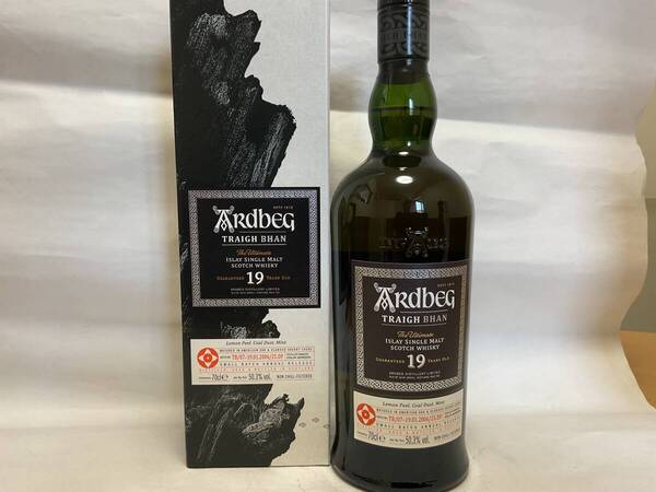 【送料無料】アードベッグ トリー・バン 19年 2025 バッチ7 50.3° 700ml 新品 箱入 正規品