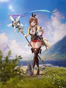 ライザのアトリエ3 ~終わりの錬金術士と秘密の鍵~ ライザ (ライザリン・シュタウト) グッドスマイルカンパニー