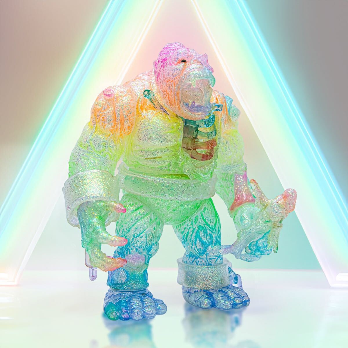 INSTINCTOY Muckey PRISMA GID 蓄光 ソフビ 未開封 Yahoo!オークション -「INSTINCTOY インスティンクトイ」の落札