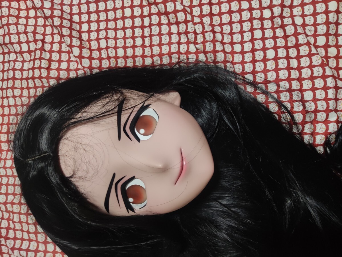 着ぐるみマスク　黒 51dwDoMy8GL._SY350_QL65_.jpg