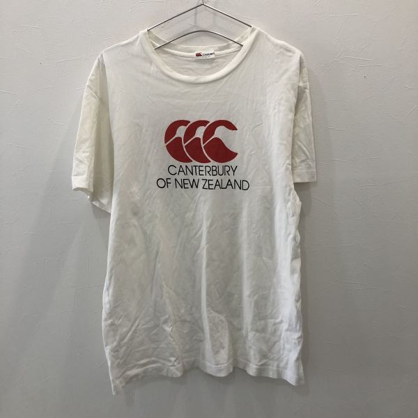 【新品未使用】CanterburyTシャツ 2025年最新】Yahoo!オークション -カンタベリーtシャツの中古品