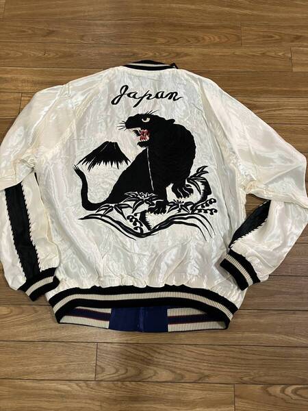 TOYOENTERPRISE TAILOR TOYO スーベニアJKT TT15682 105 OFF Mサイズ
