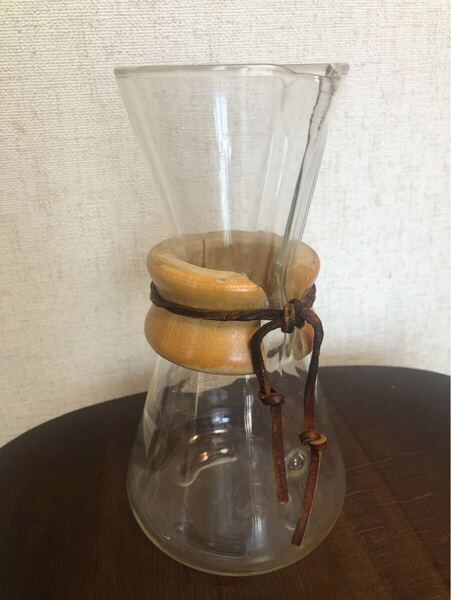 CHEMEX ドイツ Germany ヴィンテージ ケメックスcm-1 コーヒーメーカー