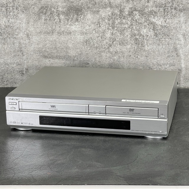 【SONY DVDレコーダー】スゴ録 RDR-VD60 ソニー 2025年最新】Yahoo!オークション -sony rdr-vd60の中古品・新品
