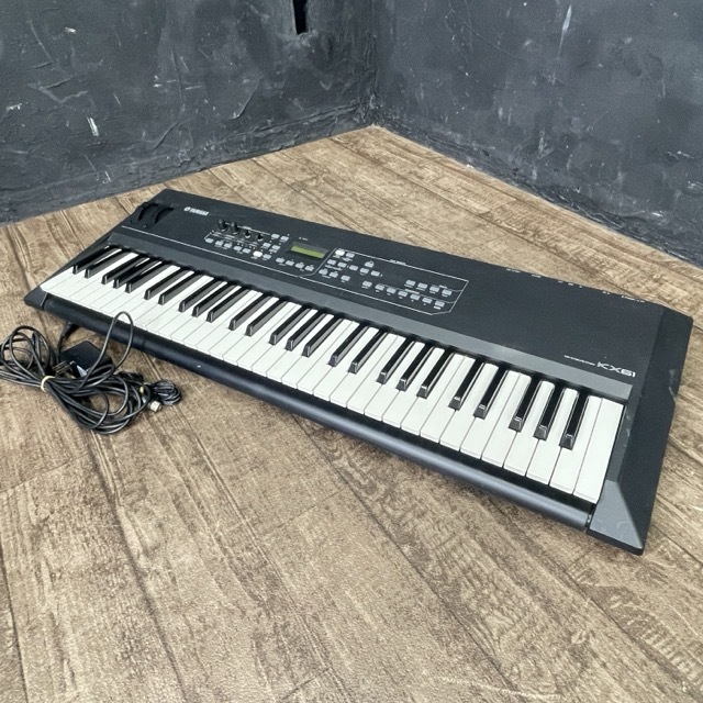 未使用品 YAMAHA MIDIキーボード 37鍵盤 2025年最新】Yahoo!オークション -yamaha midi キーボードの中古