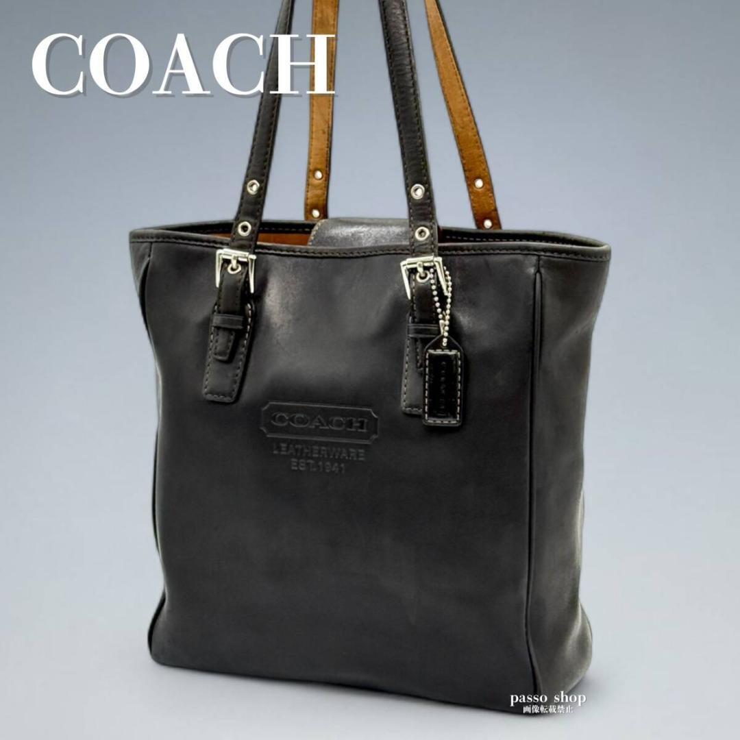 美品 COACH 大容量 高級ライン シグネチャー レザー トートバッグ 2025年最新】Yahoo!オークション -coach コーチ シグネチャー