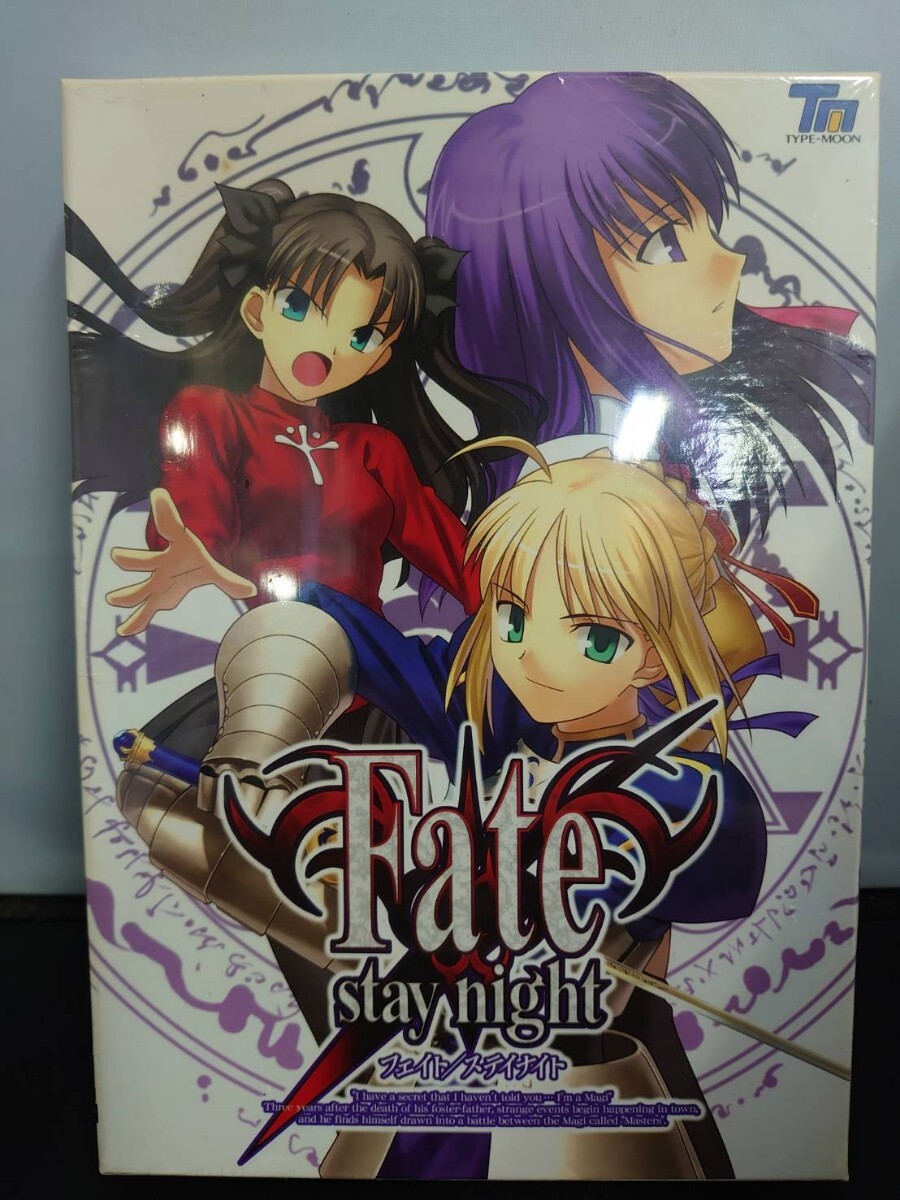 Fate stay night Windows 初回特典付き Amazon.co.jp: Fate/Stay night 初回版 : PCソフト