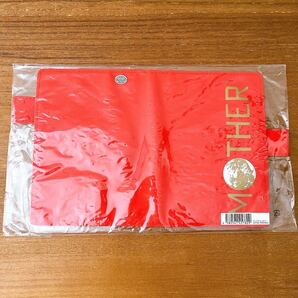 【新品未開封】ほぼ日手帳 マザー MOTHER2 オリジナル 手帳カバー カードサイズ ミラー 付き