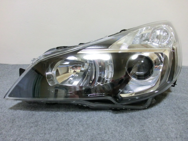 スバル純正 レガシィ HID ヘッドライト KOITO 100-20068 左 スバル レガシィBL5 BL9 BP5ヘッドライト左右 KOITO 100