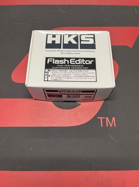 ★★即納 HKS フラッシュエディター スズキ アルトワークス HA36S 新品未使用 5MT用★★