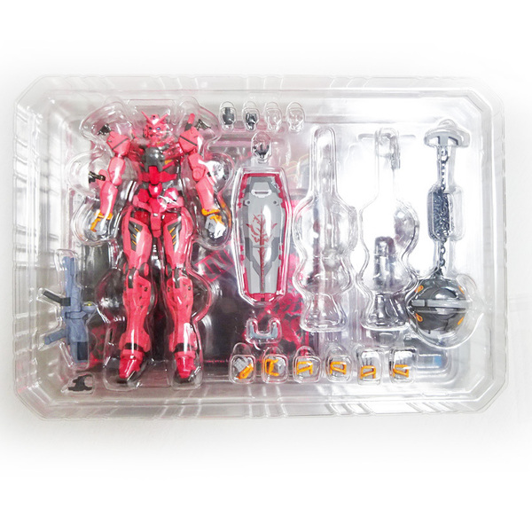 ★新品★ビット無し★METAL ROBOT魂★機動戦士Gundam GQuuuuuuX★ジークアクス★SIDE MS★赤いガンダム★バンダイスピリッツ★BANDAI★