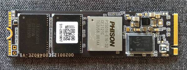 CSSD-M2B1TPG3NF2 SSD 1TB
