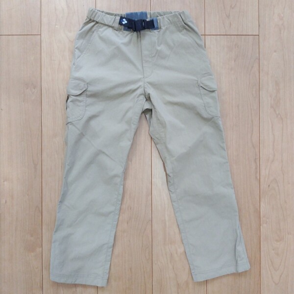 mont-bell モンベル アウトドアパンツ キッズ 130