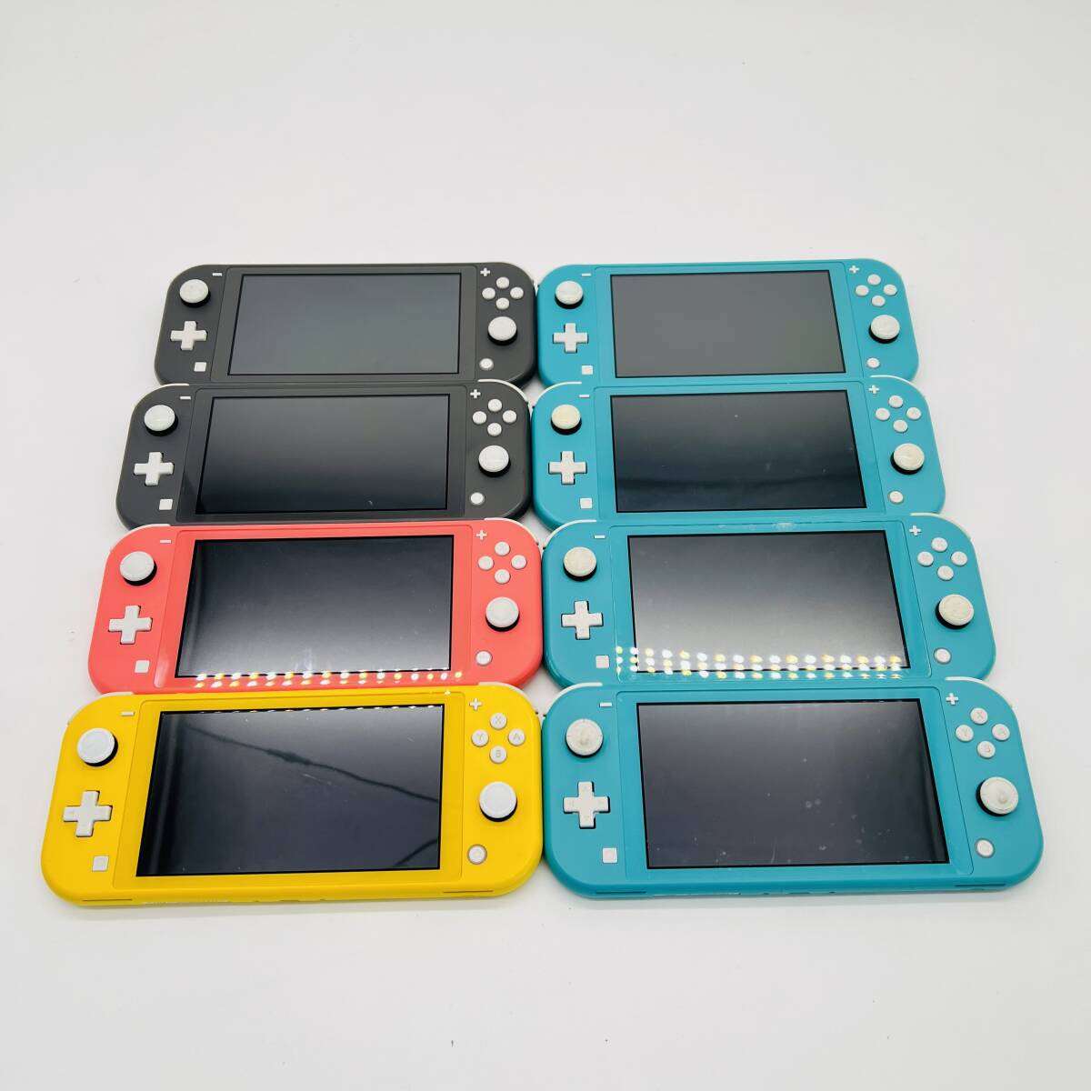 スイッチライト ジャンク品 Yahoo!オークション -「ニンテンドースイッチライトジャンク」の