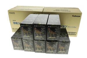 NJZB7-72-14 ○ Kabaya カバヤ 恐竜コレクション 15905 20-5905 恐竜 フィギュア 食玩 5個×8入 2箱セット 自宅保管品 未開封