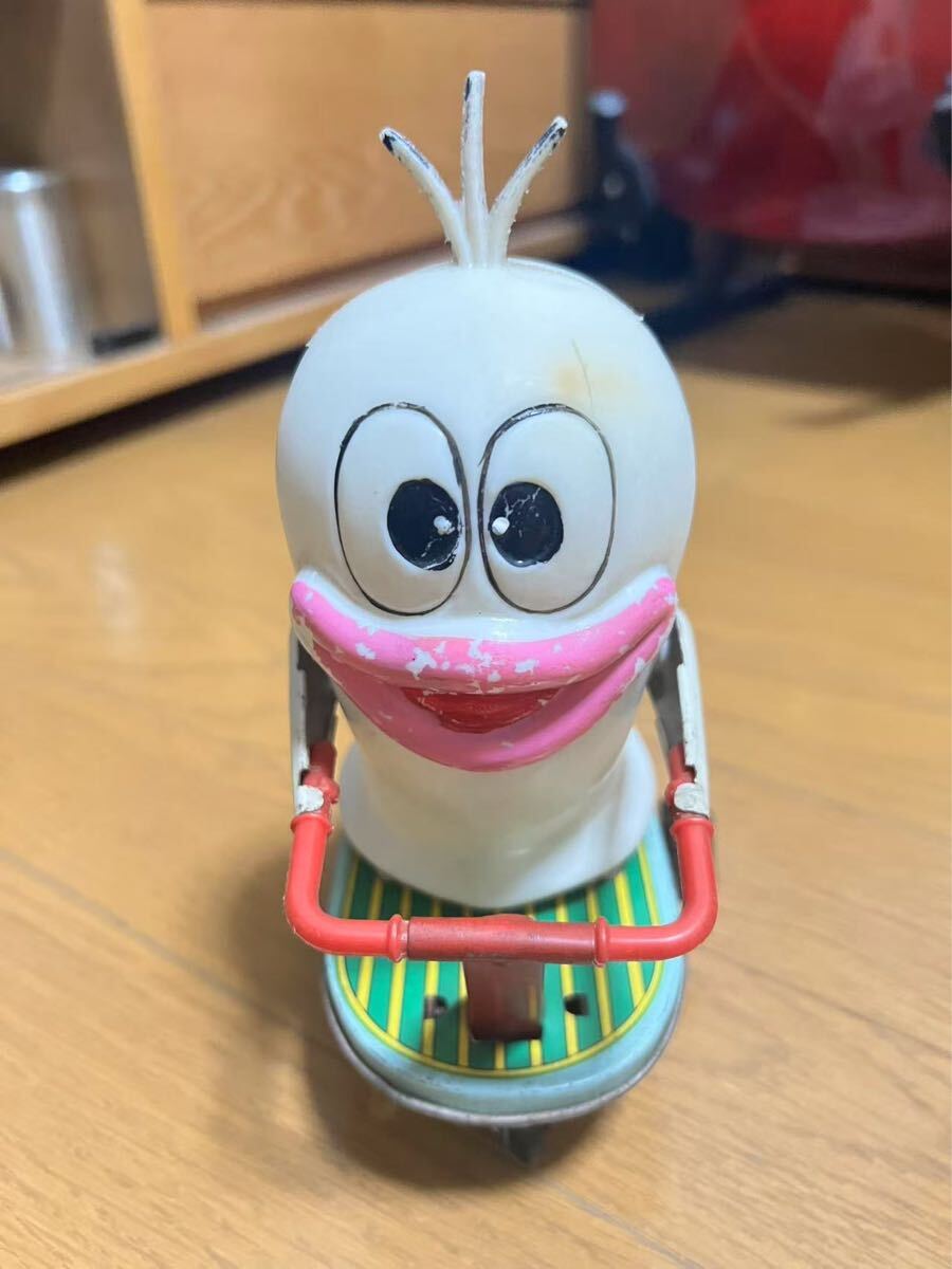 昭和当時物 オバケのQ太郎 ぬいぐるみ オレンジポーチ 希少品 非売 おもちゃ屋 オバケのQ太郎✴︎ぬいぐるみ《レトロ》 - メルカリ