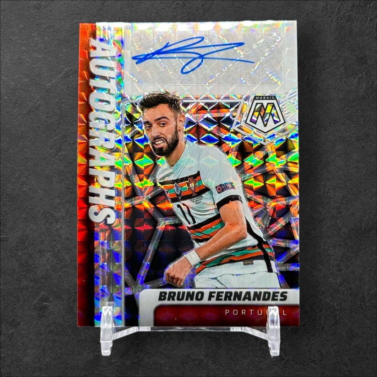 ブルーノ フェルナンデス Panini Immaculate 80枚限定 Yahoo!オークション -「fernandes」(トレーディングカード) の