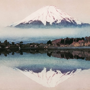 吉田 博 版画・油彩・水彩 作品 CD版 45作品