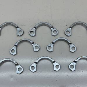 86■ZRT10A ゼファー1100■純正 マフラー 割フランジ1台分■