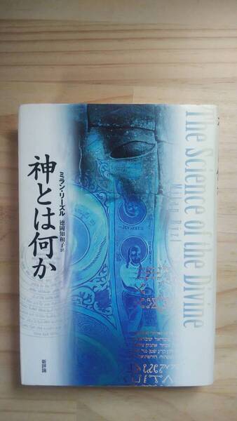 (TB‐24) 神とは何か(単行本) 著作者=ミラン・リーズル (新評論)