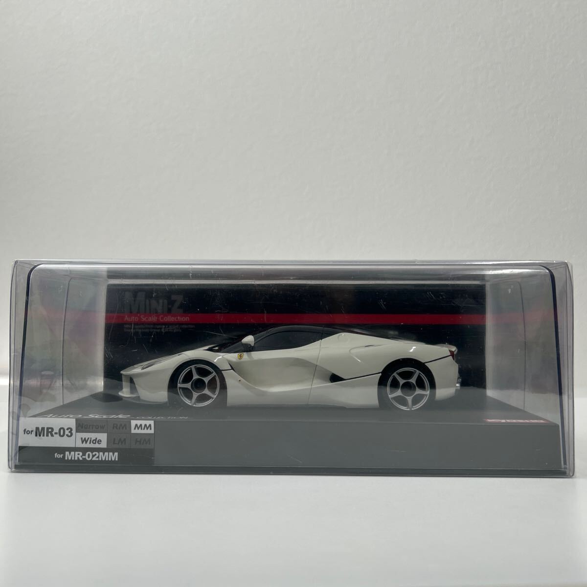 ミニッツ ASCボディ 新品未使用品。 2025年最新】Yahoo!オークション -ミニッツascの中古品・新品
