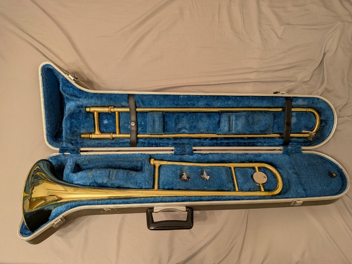 2025年最新】Yahoo!オークション - テナートロンボーン(トロン