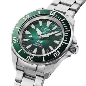 送料無料 特価 新品★SEIKO セイコー PROSPEX プロスペックス SBDY135 PADI スペシャルエディション グリーングラデーション メンズ腕時計
