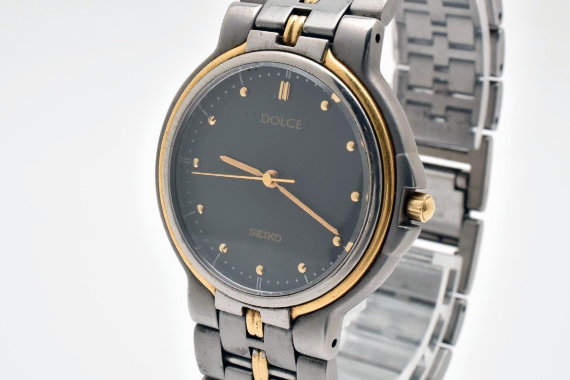 Yahoo!オークション -「seiko dolce 8n41」の落札相場・落札価格