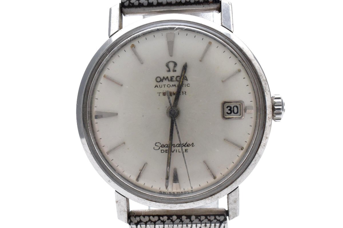 Yahoo!オークション -「オメガ デビル」(シーマスター) (オメガ