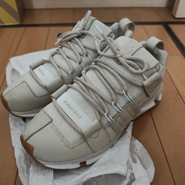 超美品 26.5㎝★アディダス adidas x ノンネイティブ nonnative × キース kith コラボスニーカーTwinstrike ツインストライク