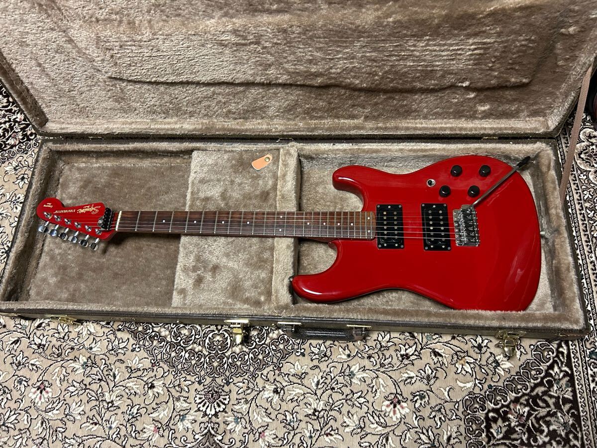 Fender Japanストラトキャスター フジゲン製 訳ありピックアップ2個付 Yahoo!オークション -「フジゲン製ストラトキャスター