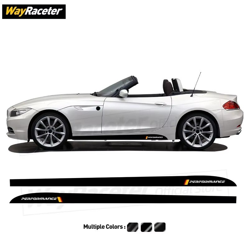 BMW E85 Z4 エアロ サイドステップ サイドアンダースポイラー左右セット 2025年最新】Yahoo!オークション -z4 e85 スポイラー(サイド)の