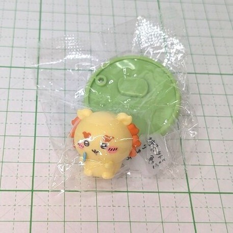 ちいかわ チョコサプ セリフ&台座付き!■ シーサー ■
