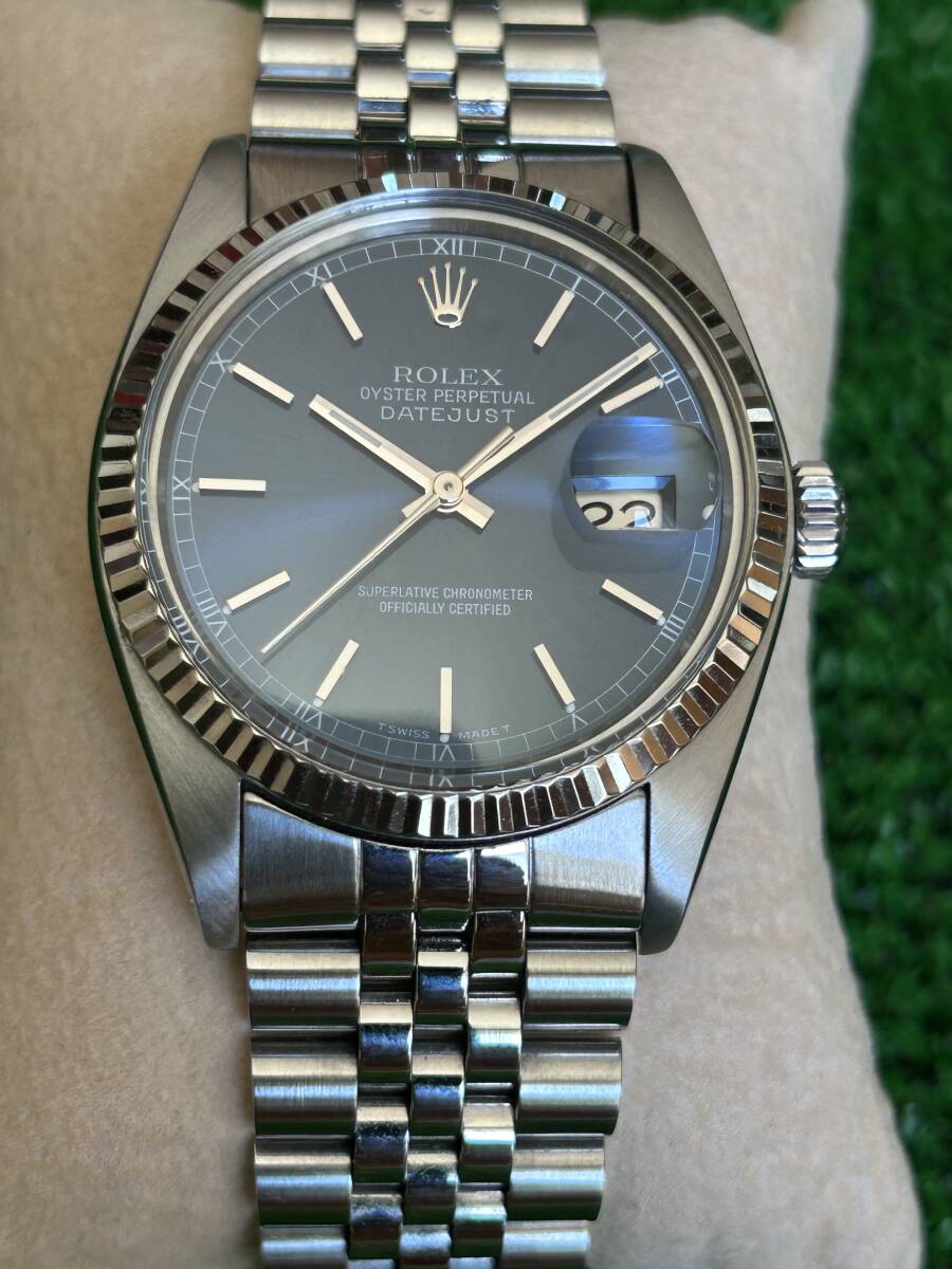 SF38 28.0 新品未使用 2025年最新】Yahoo!オークション -rolex 16014の中古品・新品