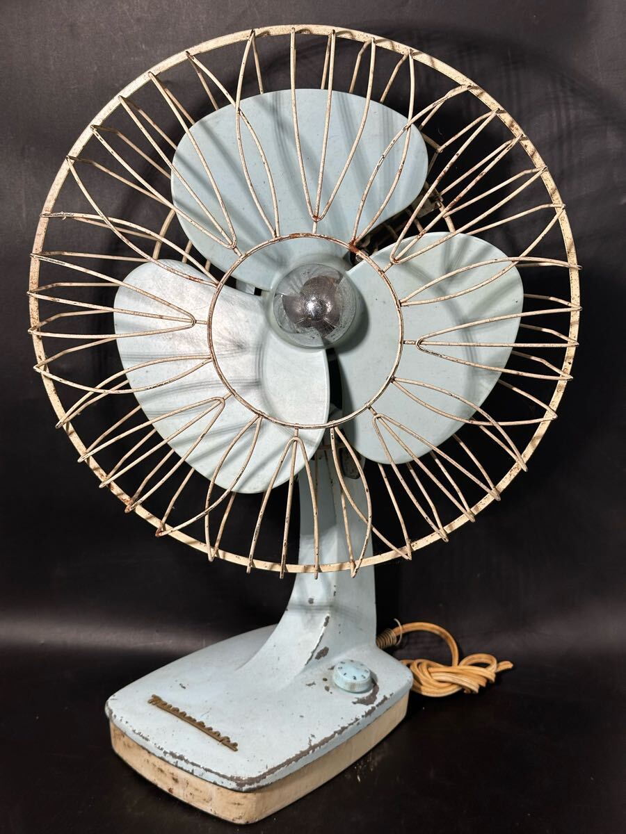 扇風機 昭和レトロ ジャンク 2025年最新】Yahoo!オークション -ジャンク品(扇風機)の中古品