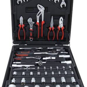 工具セット 修理道具セット ツールセット 道具セット 作業工具 DIY工具 家庭用 家具の組み立て 自動車メンテナンス 便利