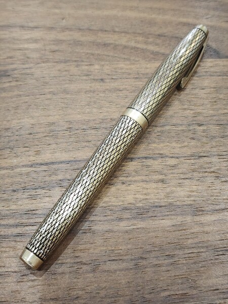 SHEAFFER シェーファー インペリアル 万年筆 14Kペン先 ソボリン