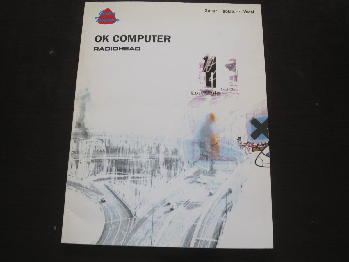 新品未使用 RADIOHEAD ギタースコア 2 冊セット Yahoo!オークション -「radiohead スコア」の落札相場・落札価格