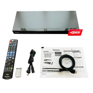 Panasonic DIGA ブルーレイディスクレコーダー DMR-BCW1060