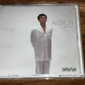 送料込み 郷ひろみ / ALLUSION スリムケース 即決