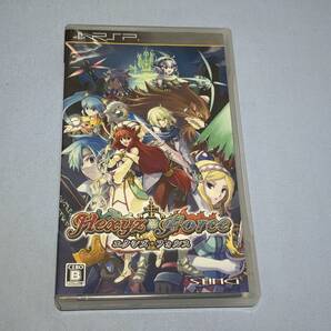 PSP エクシズ・フォルス