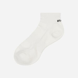 WTAPS ダブルタップス SKIVVIES SOX フリーサイズ 新品 未使用 送料無料 ソックス 3枚組 靴下 スキビビース 新品 未使用 white 白 ホワイト