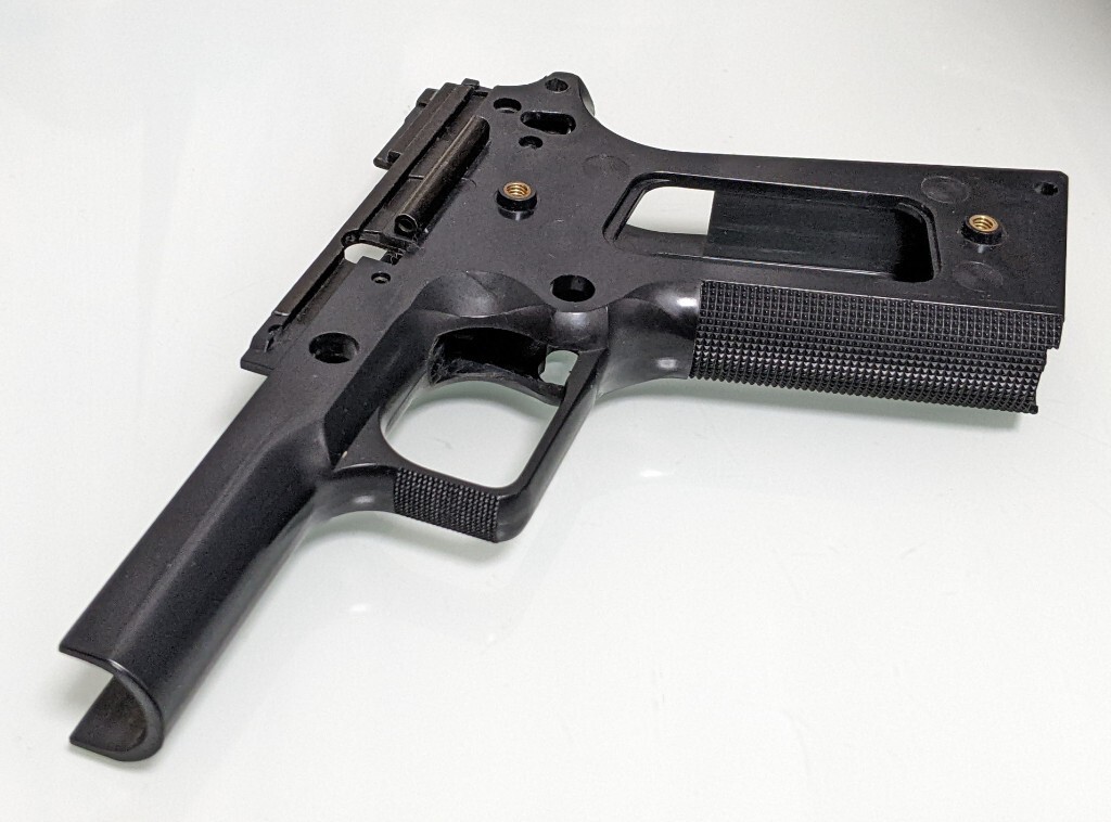 MGC M1911系 モデルガン パーツ Yahoo!オークション -「mgcモデルガンパーツ」(ミリタリー) の