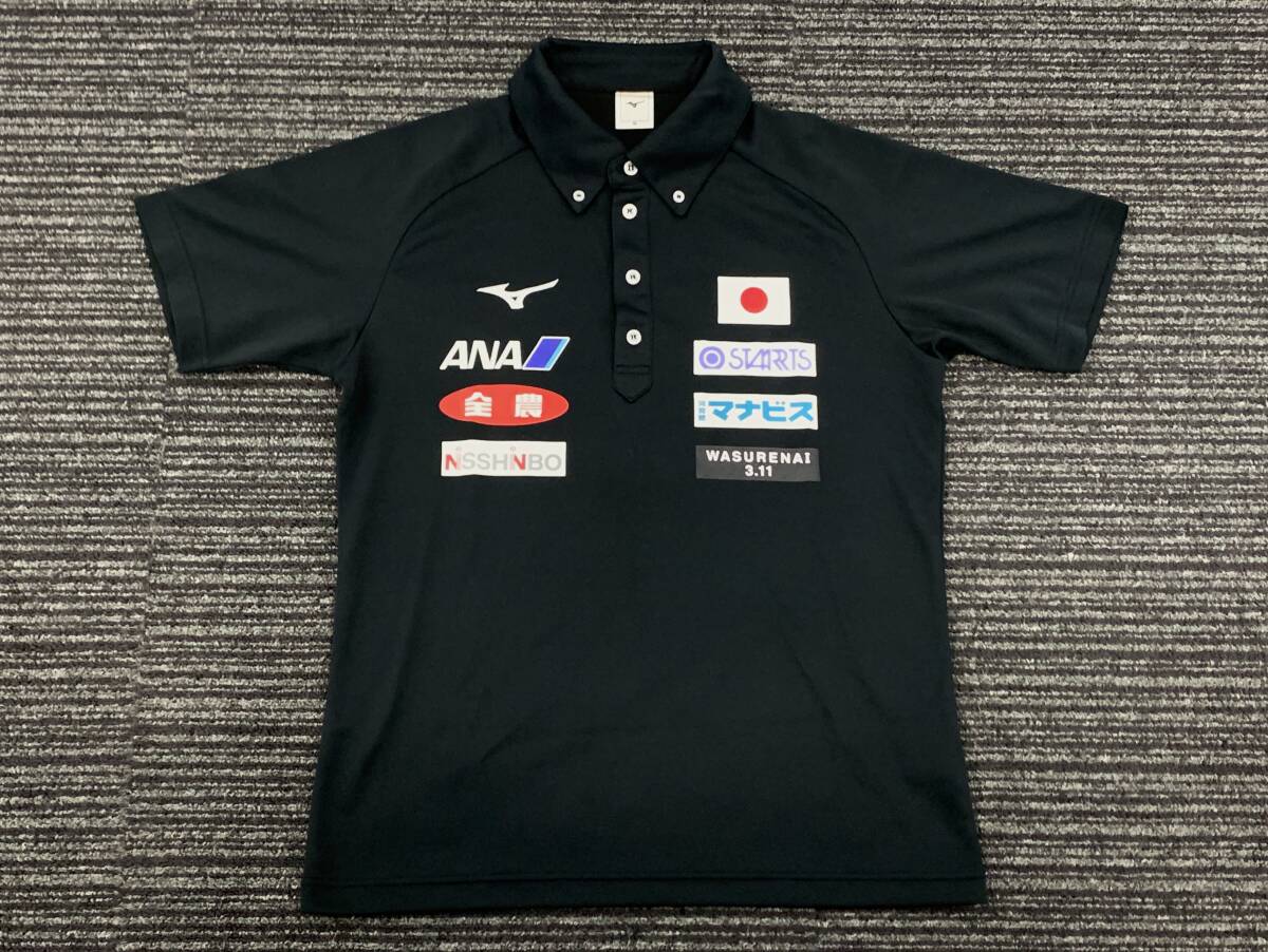 日本代表　ポロシャツ オリンピック　五輪　JAPAN ジャパン　LL 日本代表 ポロシャツ オリンピック 五輪 JAPAN ジャパン LL （8