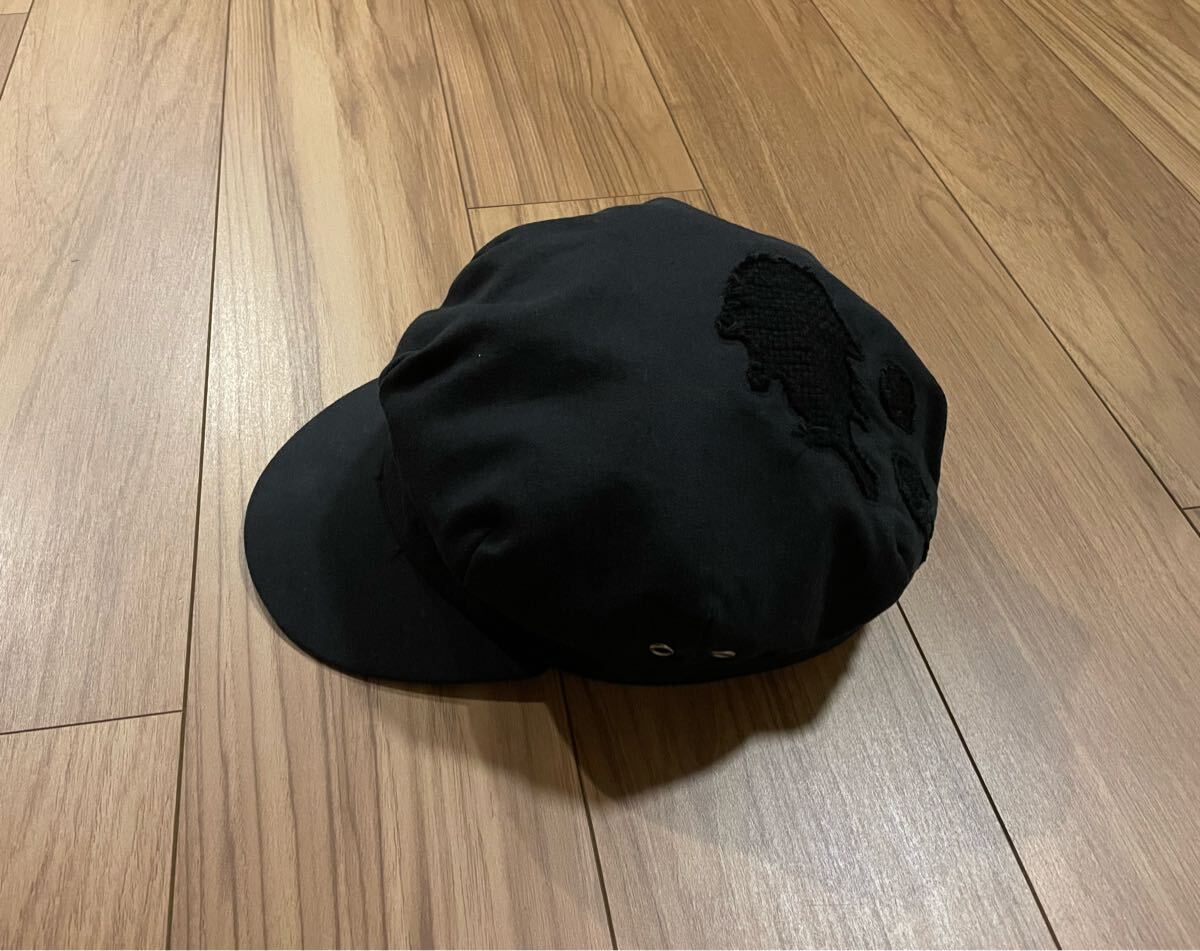 ナンバーナイン NUMBER (N)INE キャスケット 帽子 ハット キャップ Yahoo!オークション -「(キャスケット)」(ナンバーナイン) (な