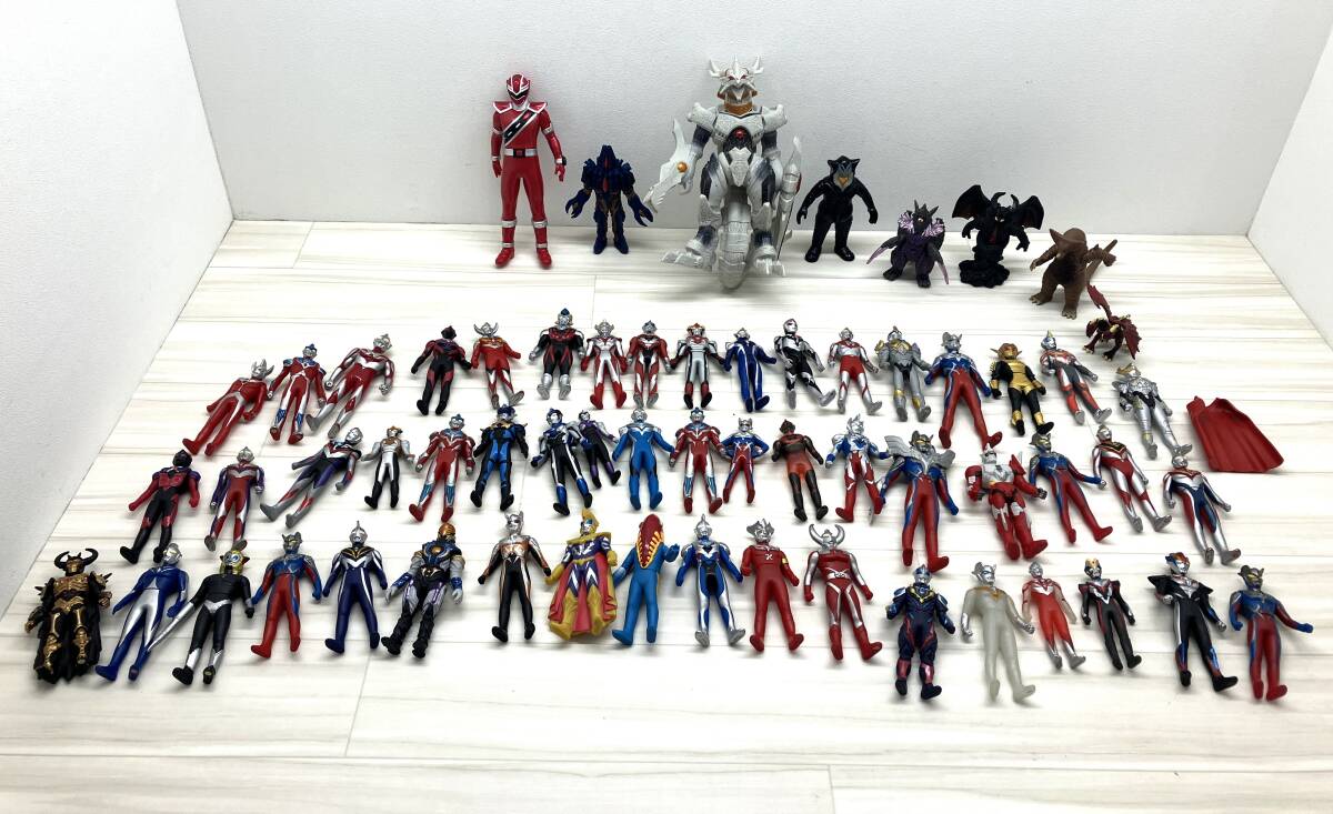 特撮☆フィギュアまとめ(ジャンク含む) Yahoo!オークション -「ジャンク まとめ」(ウルトラマン) (特撮