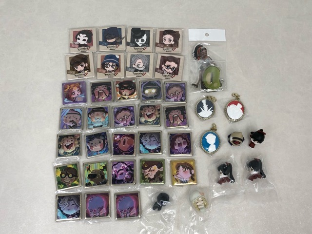 第五人格 缶バッジ まとめ売り Yahoo!オークション -「第五人格 缶バッジ」の落札相場・落札価格