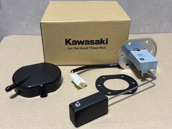 Z1000J タンクセンサー セット 純正新品 カワサキ 燃料 ゲージ 外装 ガソリンセンサー フューエルタンク kawasaki