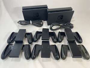 任天堂 ニンテンドー Switch スイッチ用 ジョイコングリップ ドック まとめ