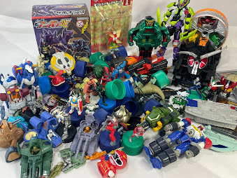 ガンダム　ミニ合金セット セブン オリオン 機動戦士ガンダム ミニ合金シリーズ 4点セット